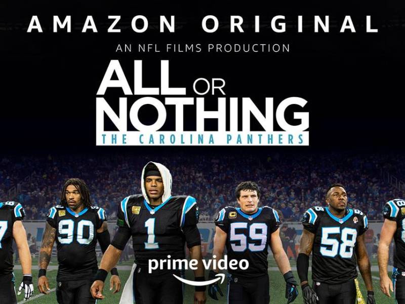 All or Nothing – Carolina Panthers magyar feliratok